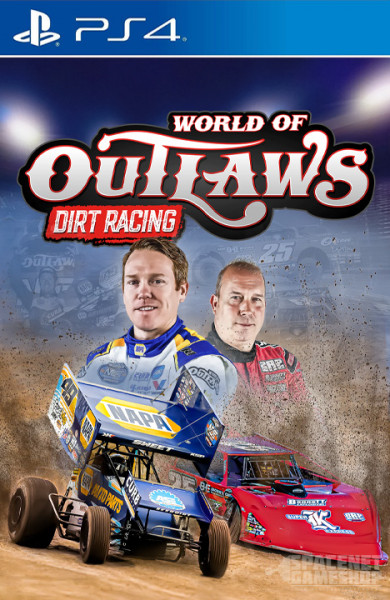 World of Outlaws: Dirt Racing PS4